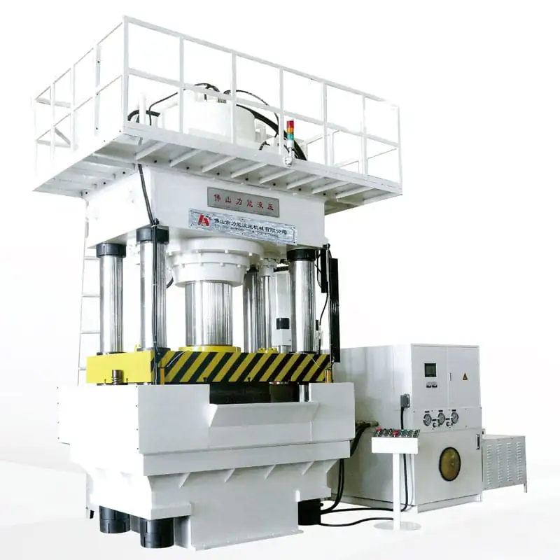 LN99 internal high-pressure forming hydraulic press